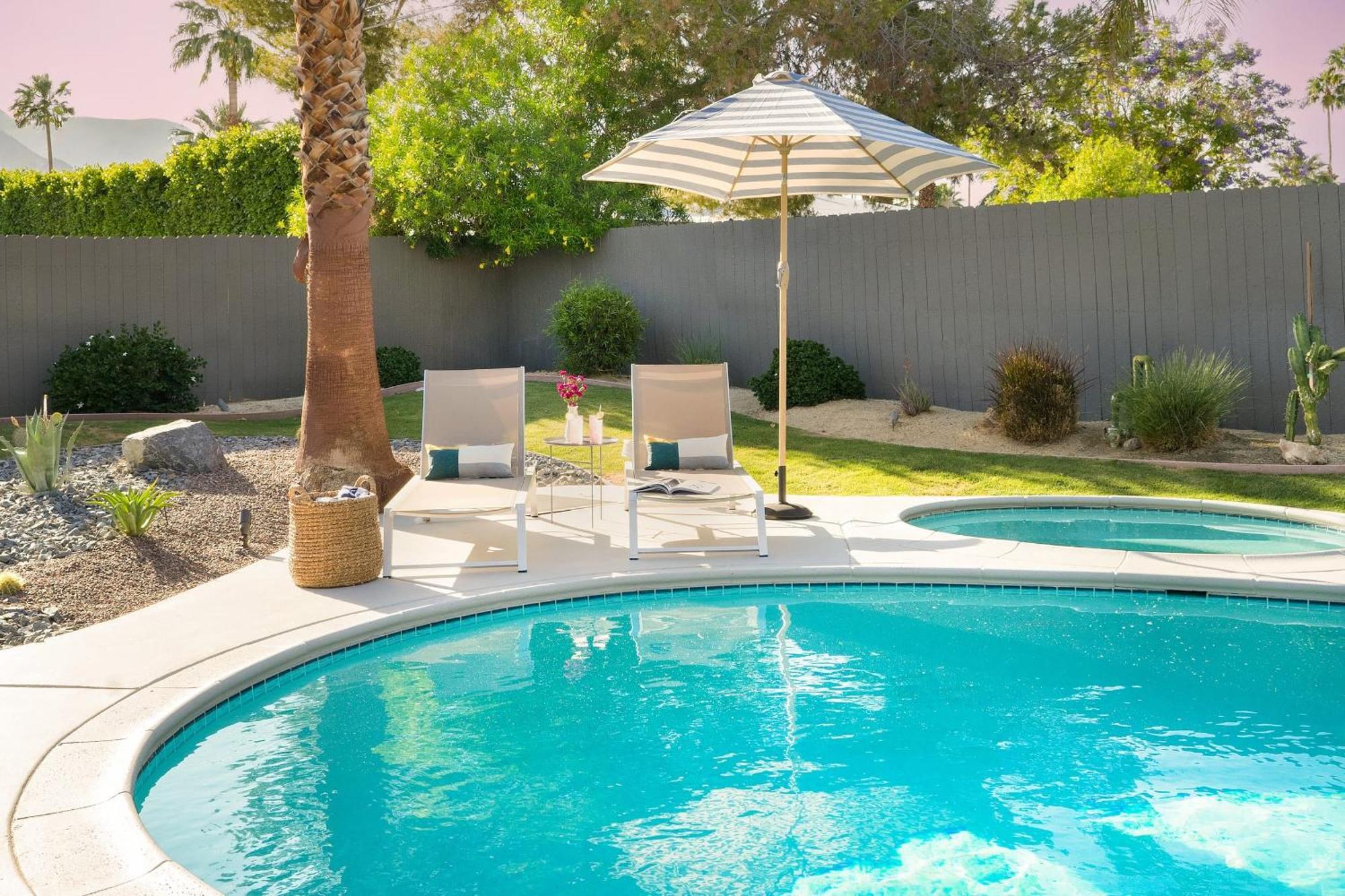 El Mirador By Avantstay Canyon Views Large Pool Outdoor Grill Games Permit4253 Palm Springs Luaran gambar