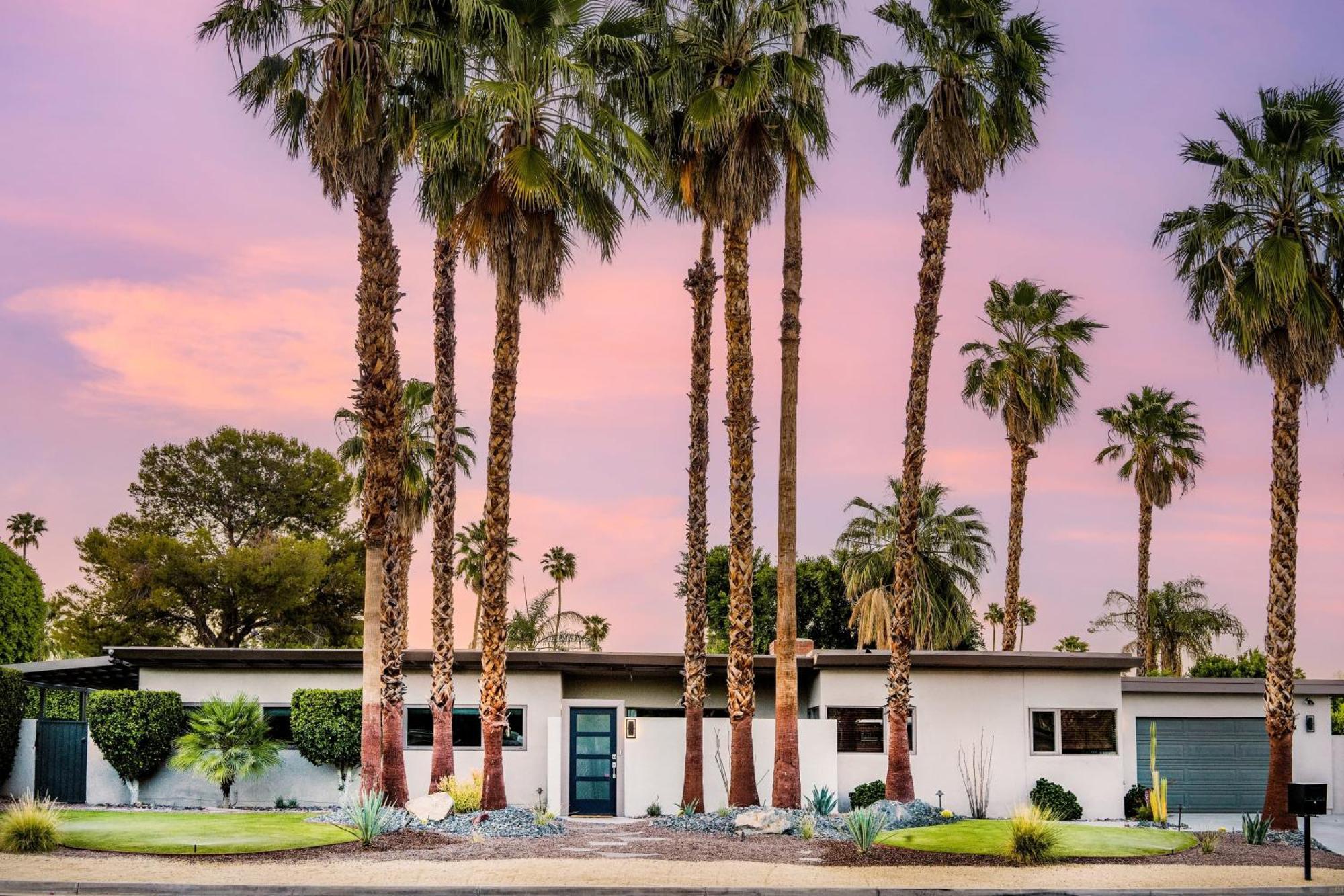 El Mirador By Avantstay Canyon Views Large Pool Outdoor Grill Games Permit4253 Palm Springs Luaran gambar