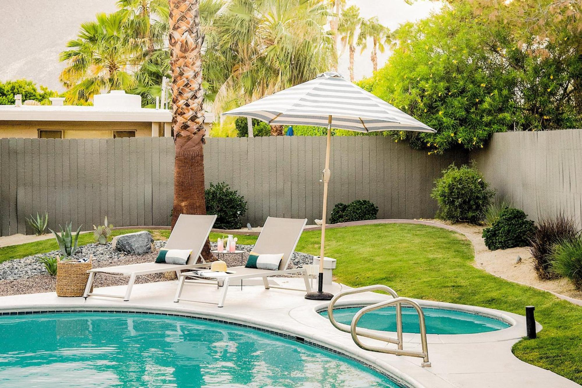 El Mirador By Avantstay Canyon Views Large Pool Outdoor Grill Games Permit4253 Palm Springs Luaran gambar